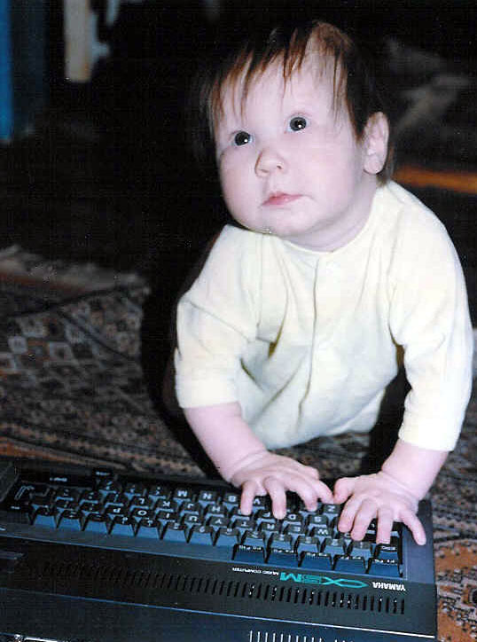 An early programming effort by Arden