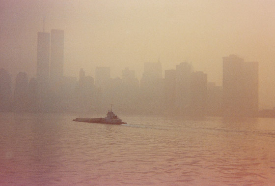 NY Harbor