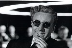 Dr. Strangelove before he could walk